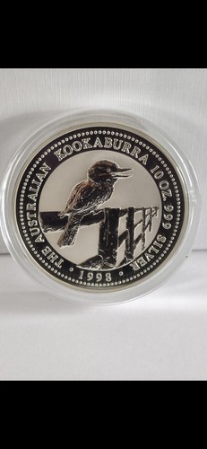 Australian kookaburra - 10, oz