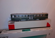 Kiss rhb reisezugwagen b2329 - kiss,