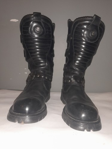 Stiefel new rock - rock, modell