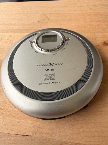 Reflexion discman - reflexion, dm-18