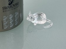 Swarovski Figur 275436 Zodiak Ratte 4,5 cm. Ovp & Zertifikat Top Zustand