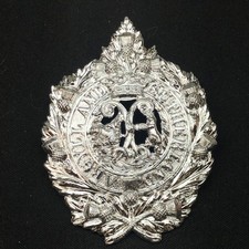 Original Britische Armee Kappe