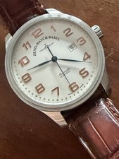 Zeno Uhr Basel Automatik Datum