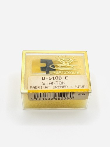 Stanton 5100e diamant - stanton, nadel