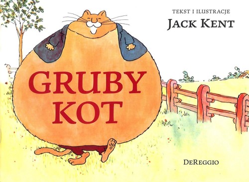 Gruby kot kent jack - gruby,