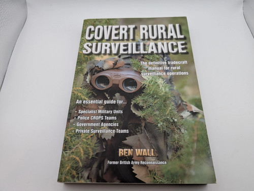 Covert rural surveillance - covert,