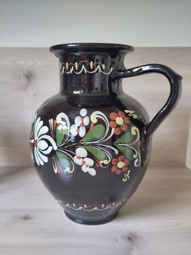 Großer keramikkrug vase - großer,