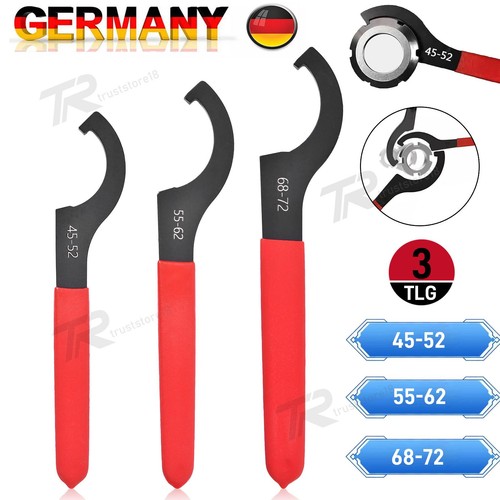 Stück hakenschlüssel set - c-hakenschlüssel,
