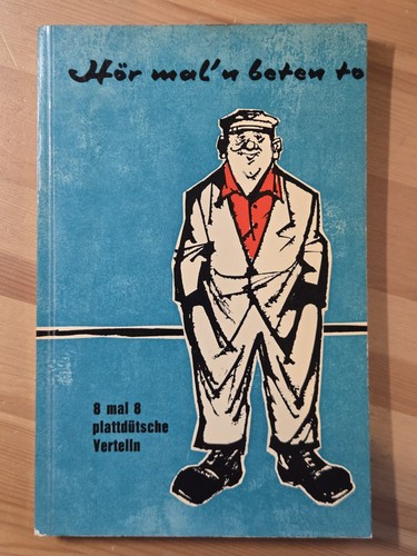 Hör mal beten - to, 8