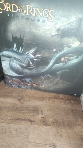 Fellbeast gwahir - vs,