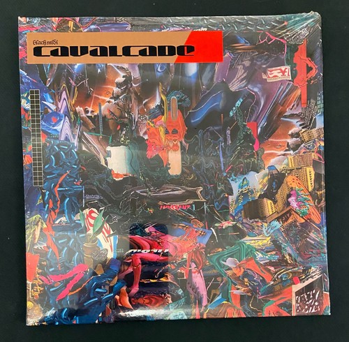 Black midi cavalcade - -,