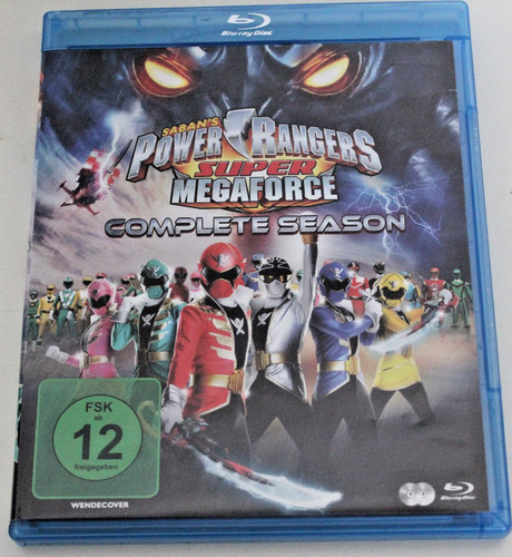 Power rangers super - rangers,