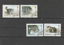 WWF Tadschikistan.---1996.   U-99