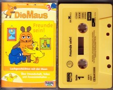 MC Die Maus 3 - Freunde sein