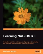 Kocjan - Learning Nagios 3.0 - New paperback or softback - X555z