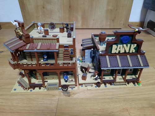 Bluebrixx wild west saloon - bluebrixx,
