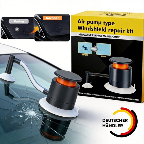 Neu glas reparatur set - glas,