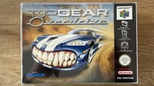 Top Gear Overdrive - Nintendo