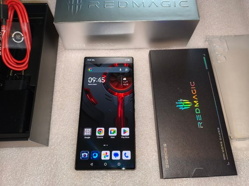 Redmagic pro smartphone - 9,
