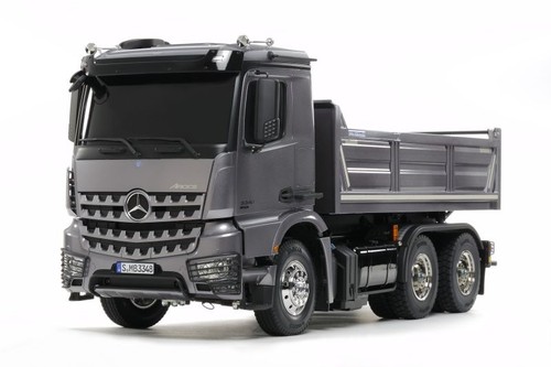 Tamiya mercedes benz - tamiya, arocs