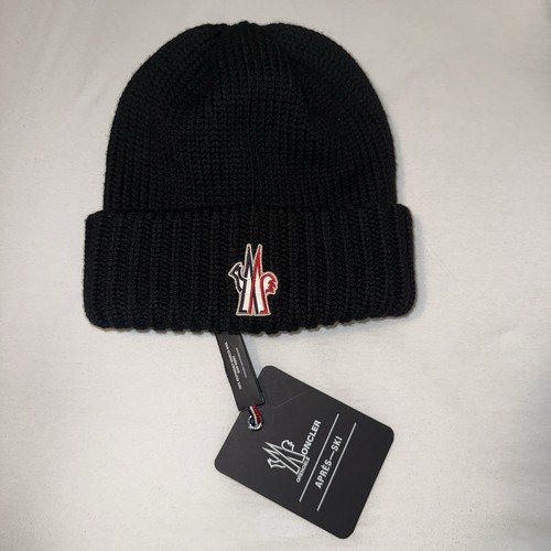 Moncler grenoble long beanie - moncler,