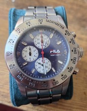 Fila Chronograph Sportuhr