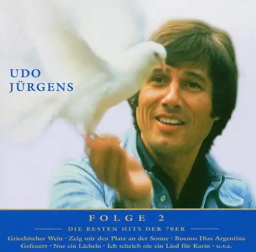 Udo jürgens nur das - jürgens,