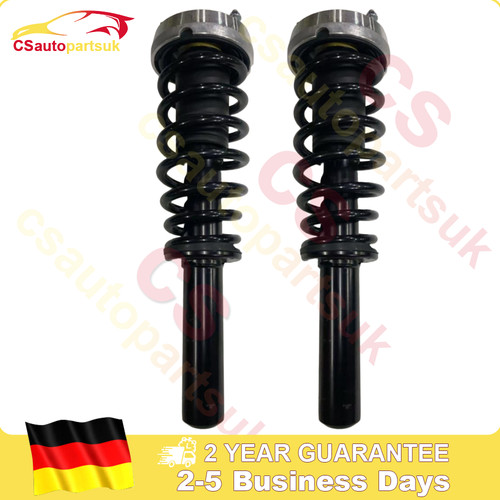 Komplett stoßdämpfer - 2x,