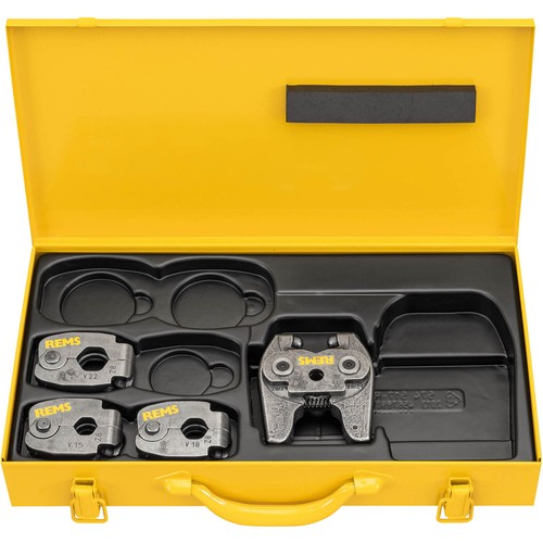 Rems pressringe set v - pressringe, s