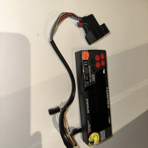 Taximeter microtax hale - taximeter,