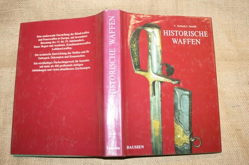 Sammlerbuch alte feuerwaffen - alte,