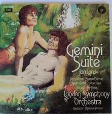 LP Jon Lord / The London