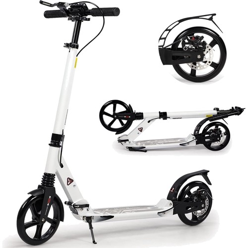 Klappbarer kickscooter für - klappbarer,