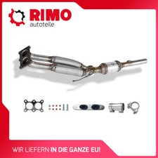 VW Caddy III 1.6 75kW (2004-2015) Katalysator 1K0254508SX Mit Montagesatz Kat