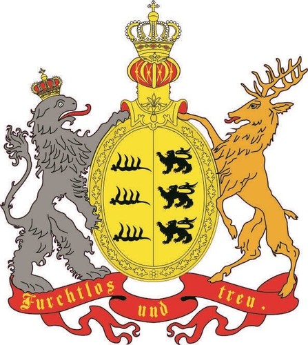 Aufkleber württemberg - aufkleber,