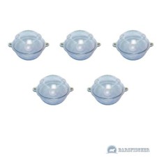 5x KONGER WASSERKUGEL RUND