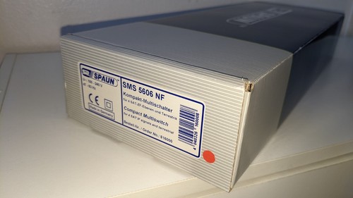Spaun sms 5606 816000 - spaun, nf