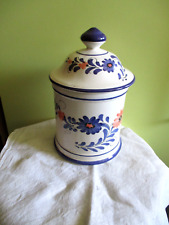 #Bonboniere Keramikdose mit Deckel Vorratsdose