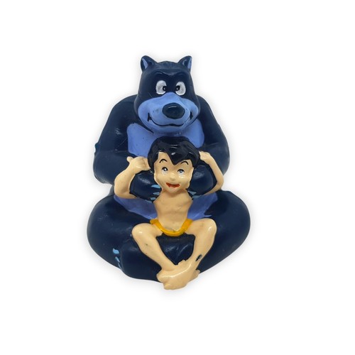 Balu mogli dschungelbuch figur - mogli,