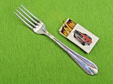 1 Tafelgabel Paloma Picasso PEARL,  V u B 120g versilbert  #B2104