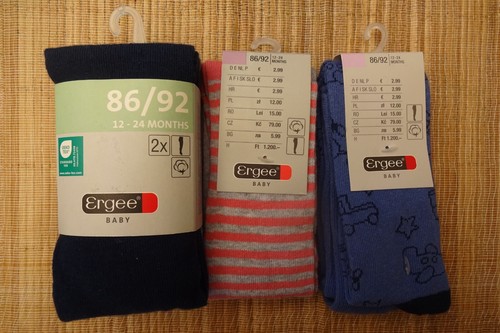 Strumpfhose 86 92 für - x, in