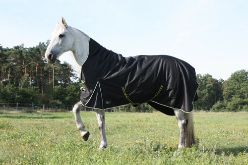 High neck 200g - neck, pferdedecke
