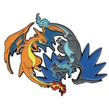 Pokemon Glurak Mega Charizard