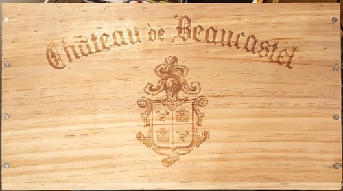 Château beaucastel 2020 - château, de