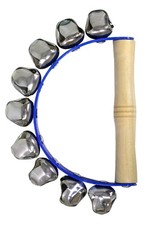 Stagg MOB-9 Schellenkranz Jingle Bells (9 Bells)