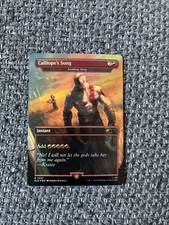 Seething Song Magic The