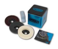 TYROLIT Polierset PREMIUM
