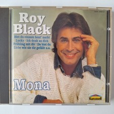 Roy Black – Mona CD |