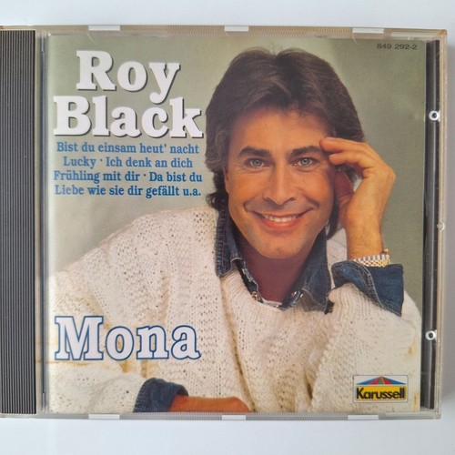 Roy black mona - roy, cd