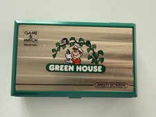 Nintendo Game & Watch Green